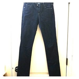 Citizens of Humanity straight leg jeans